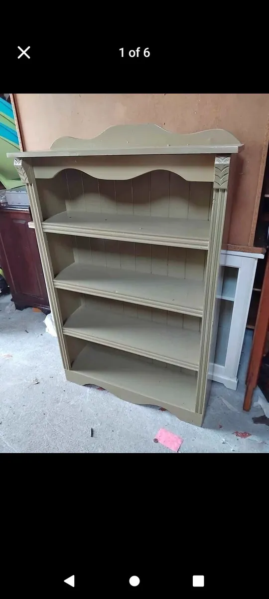 Shelving unit