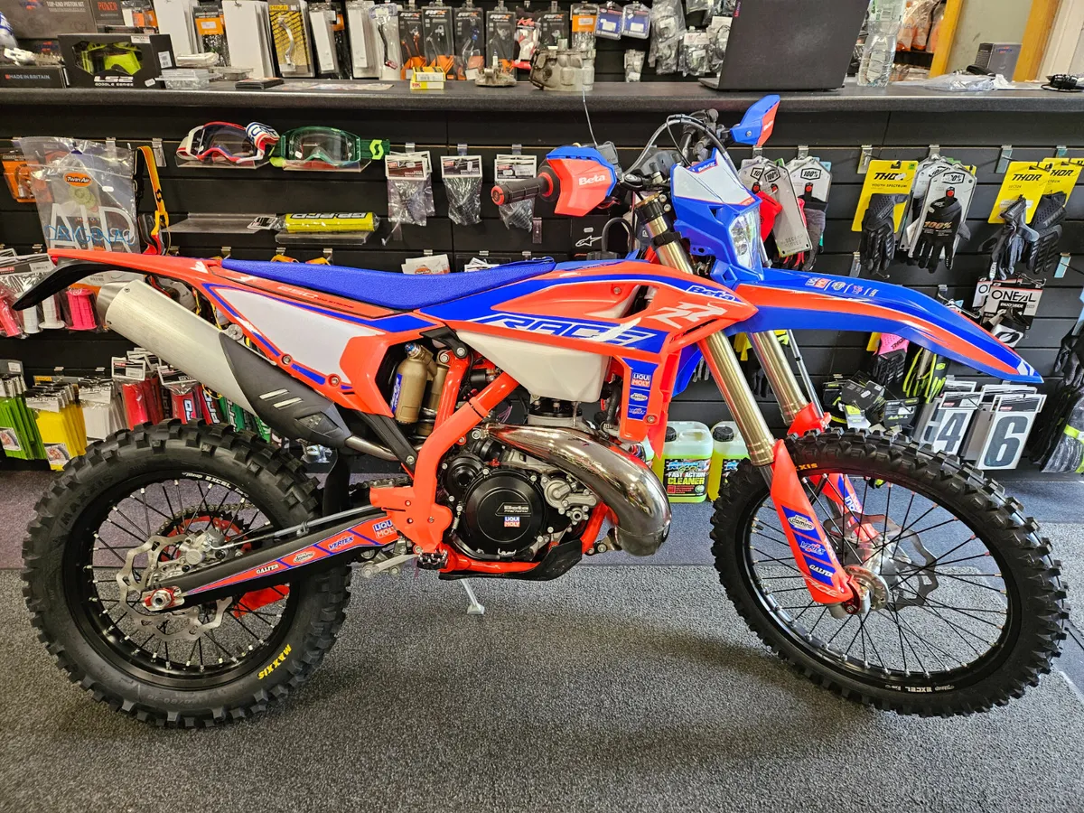 2025 Beta 250 Race - Image 1