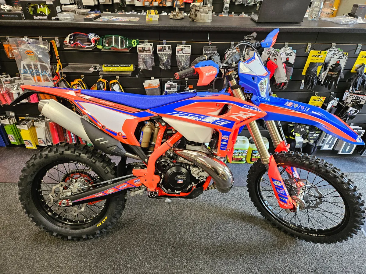 2025 Beta 250 Race - Image 2