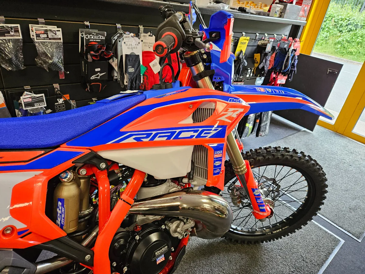 2025 Beta 250 Race - Image 3