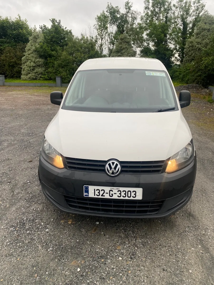Vw caddy - Image 1