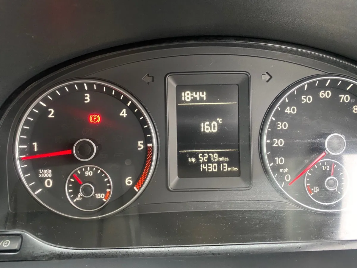 Vw caddy - Image 2