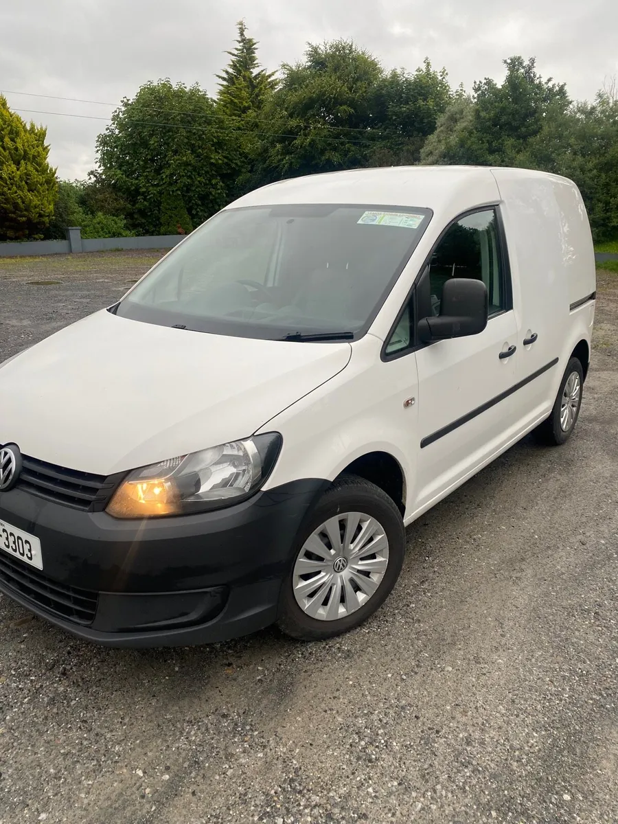 Vw caddy - Image 4
