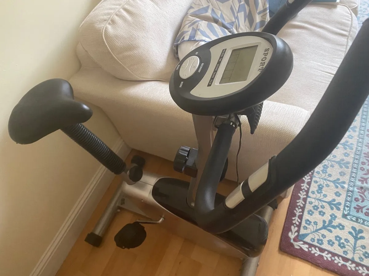 Exercise bike - Image 2