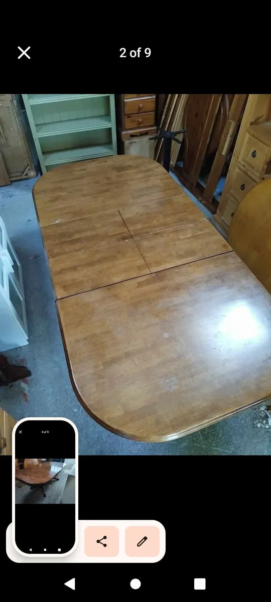Extendable table - Image 2