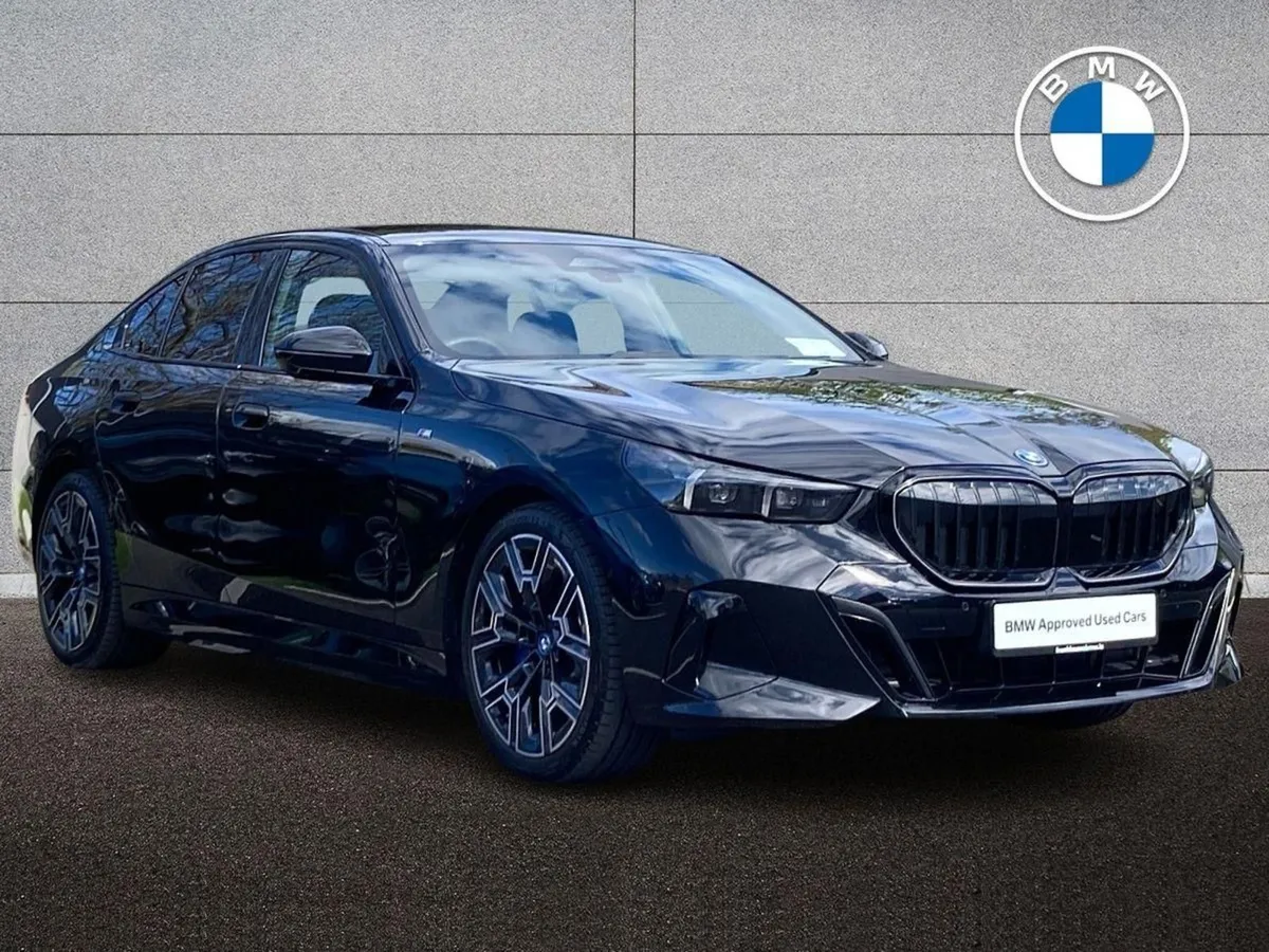 BMW 5 Series 530e M Sport Pro Saloon - Image 1