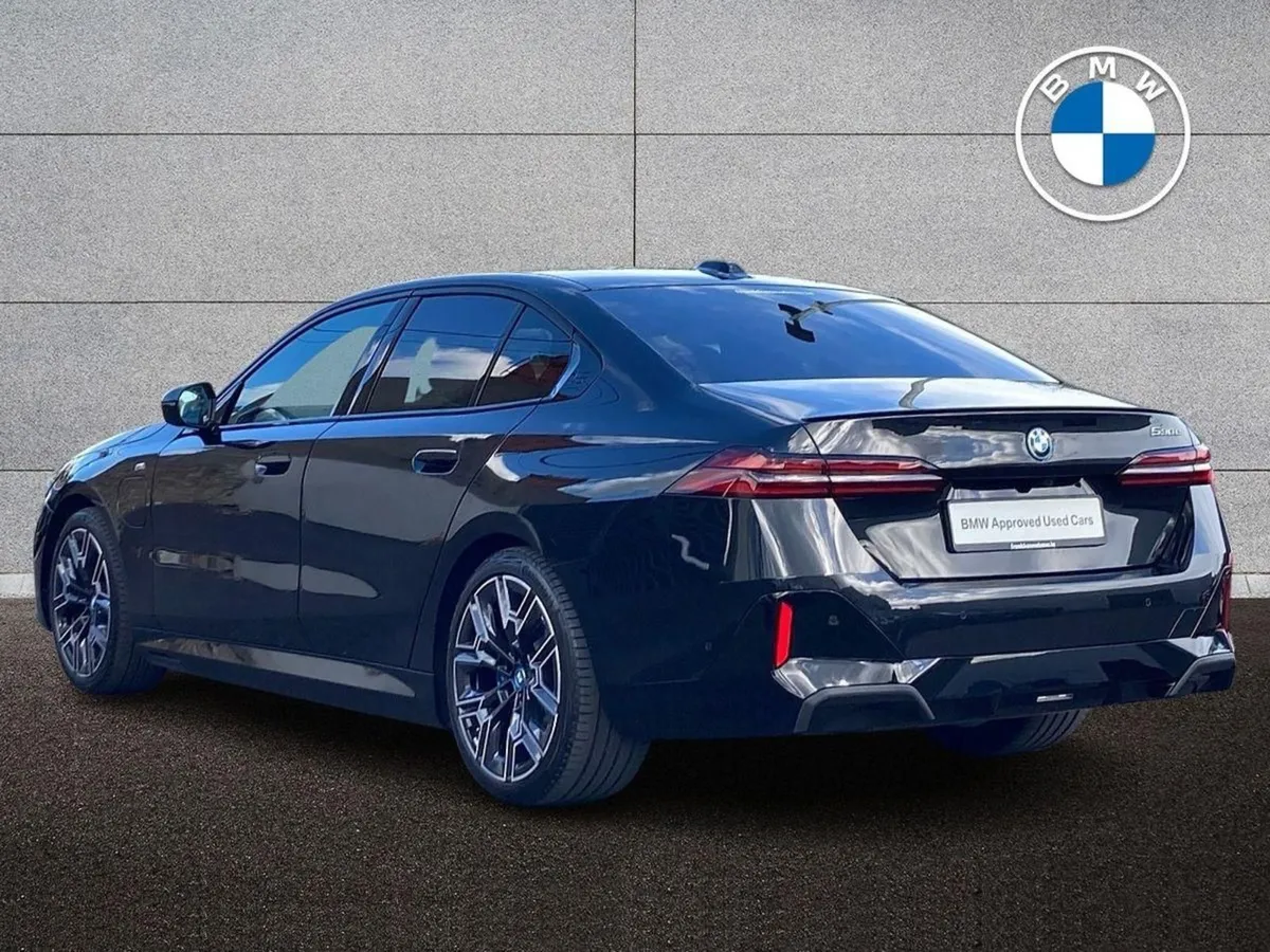 BMW 5 Series 530e M Sport Pro Saloon - Image 2