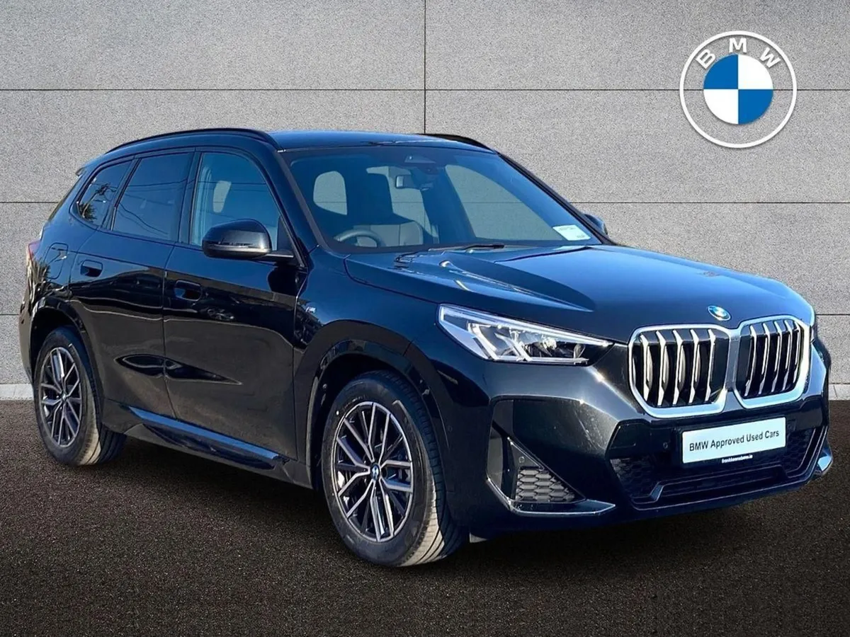 BMW X1 Sdrive18d M Sport - Image 1