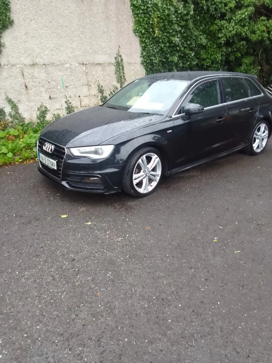 Audi A3 S-line - Image 1