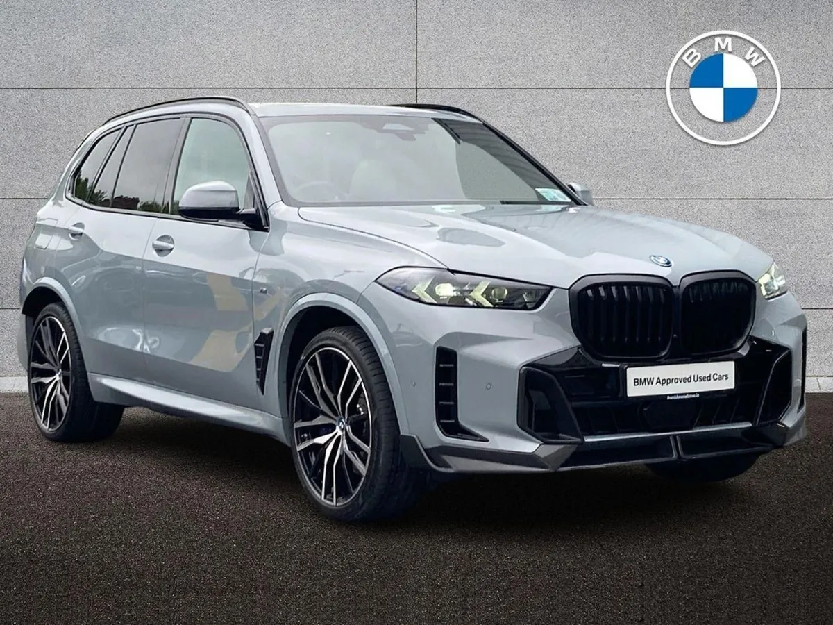 BMW X5 Xdrive50e M Sport - Image 1