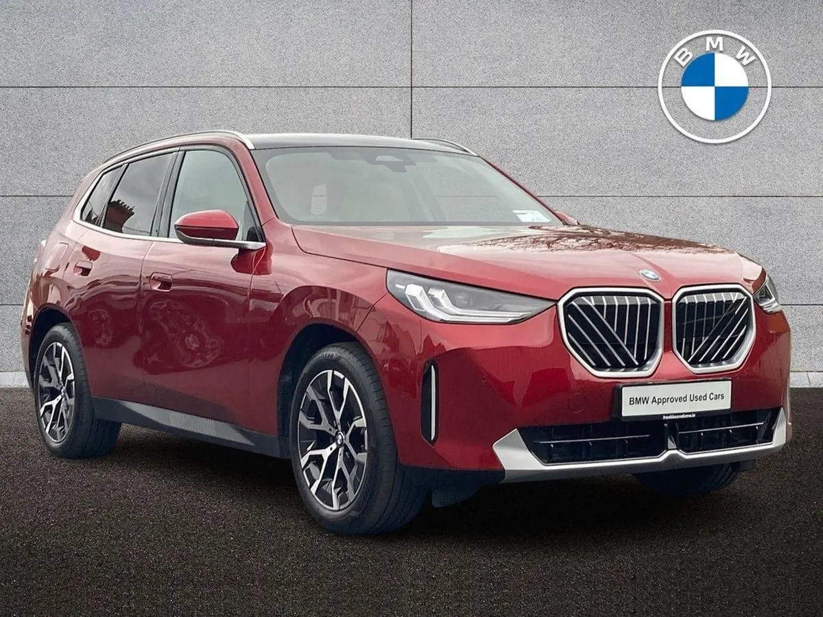 BMW X3 30e Xdrive Xline - Image 1