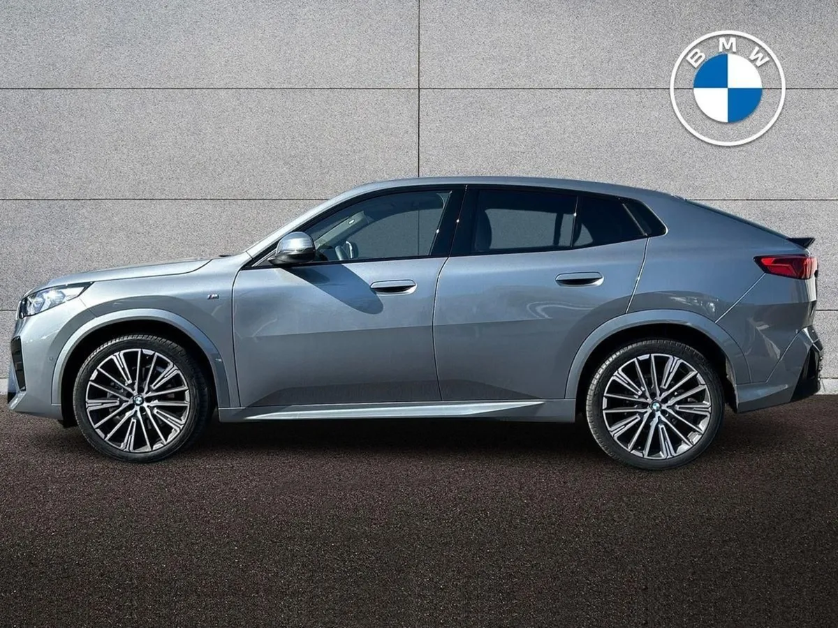 BMW X2 Sdrive20i M Sport - Image 3