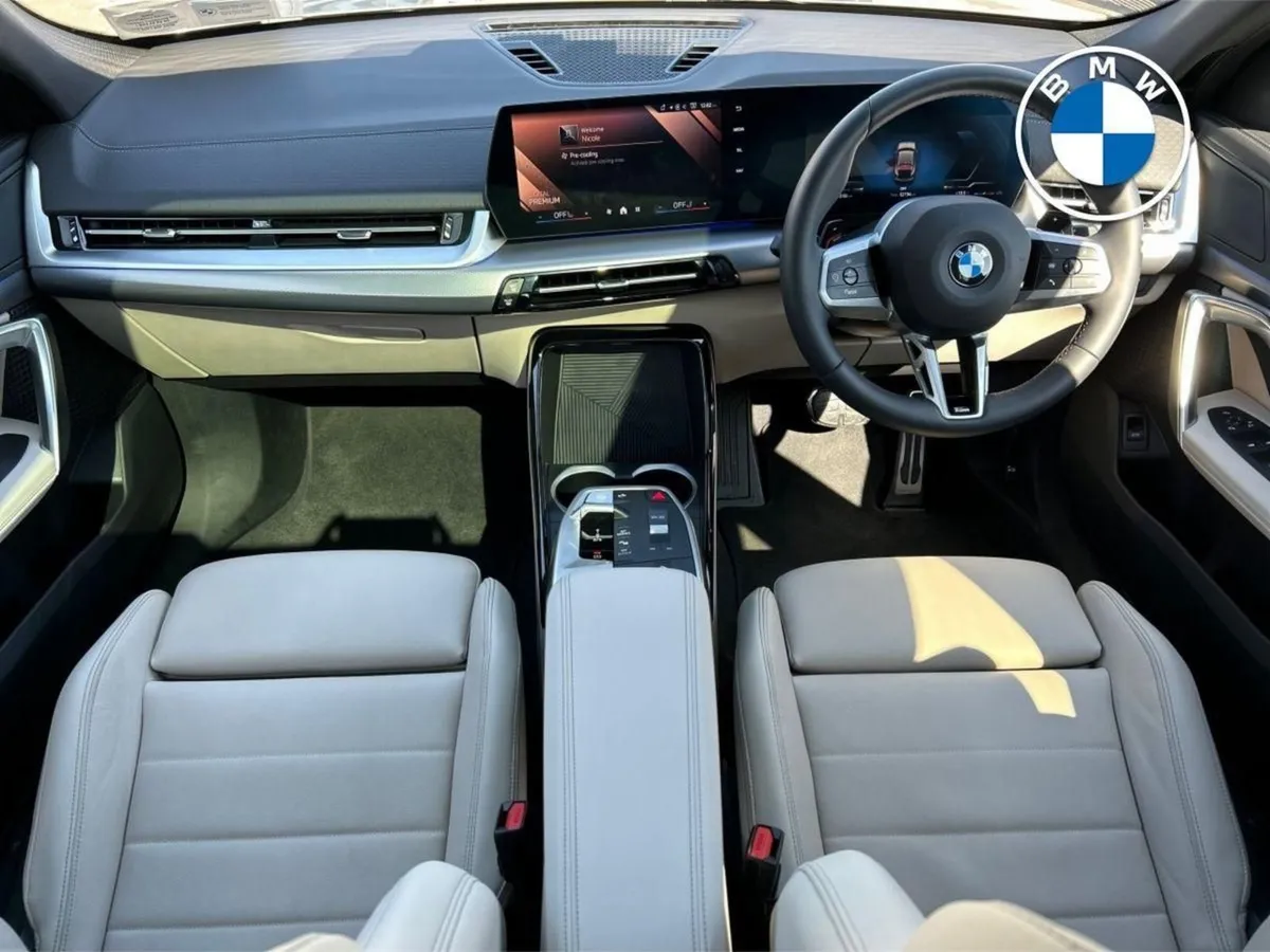 BMW X2 Sdrive20i M Sport - Image 4