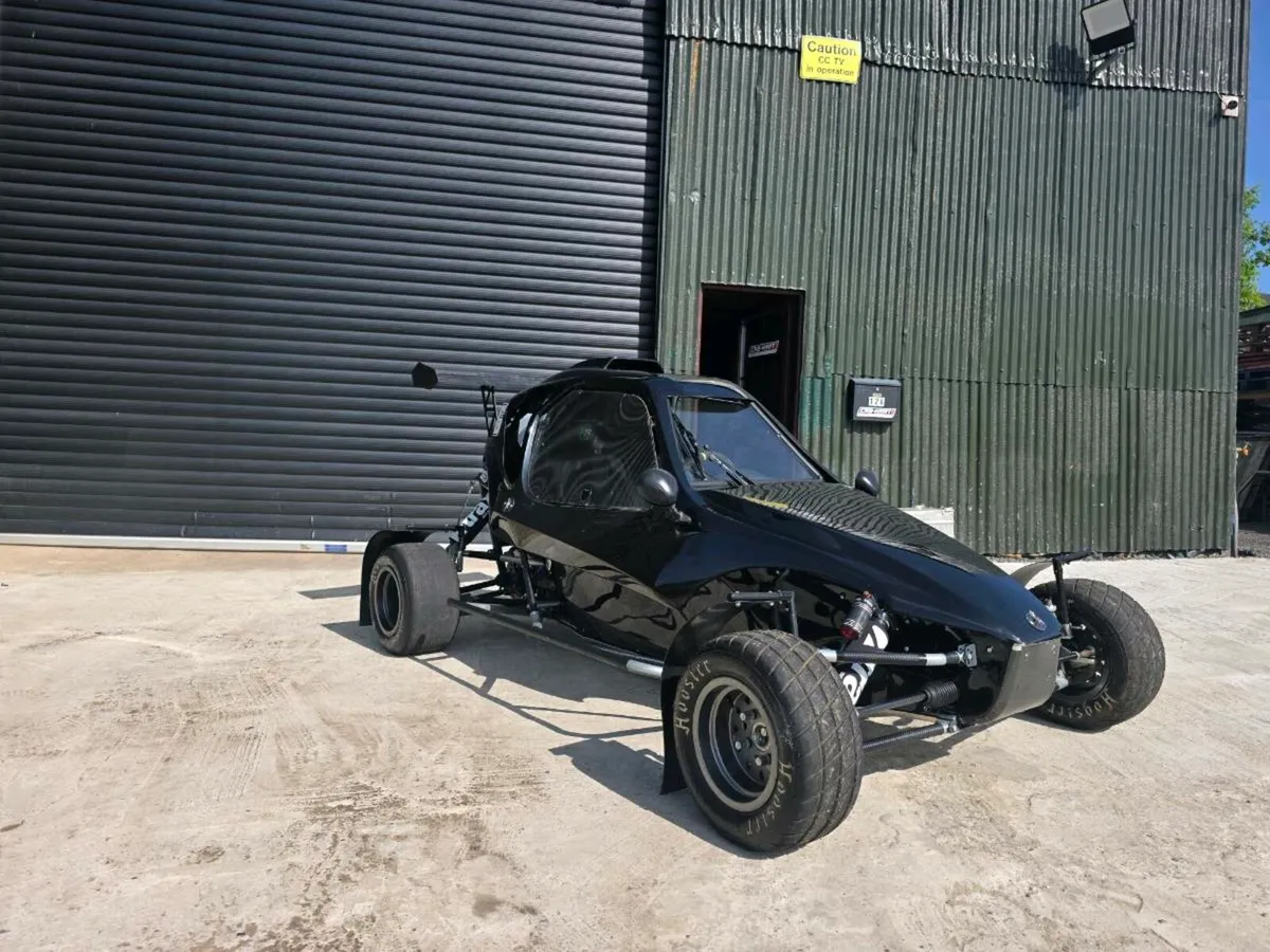 MV SP2 750cc crosskart - Image 1