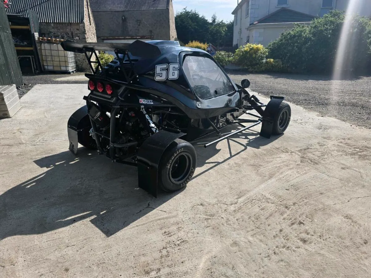 MV SP2 750cc crosskart - Image 2
