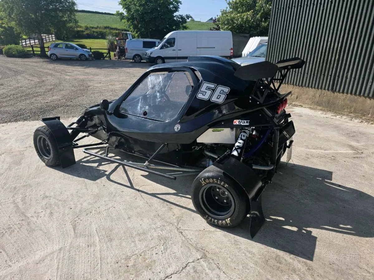 MV SP2 750cc crosskart - Image 3
