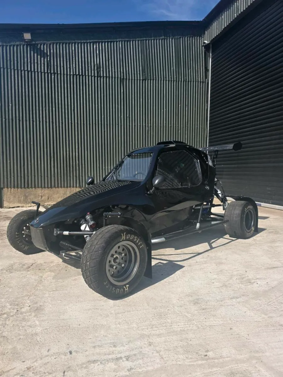 MV SP2 750cc crosskart - Image 4
