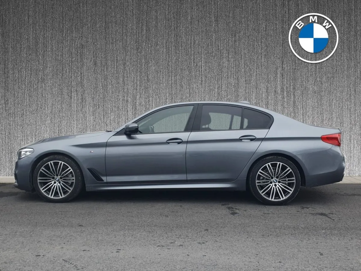 BMW 5 Series 520d M Sport Auto - Image 3
