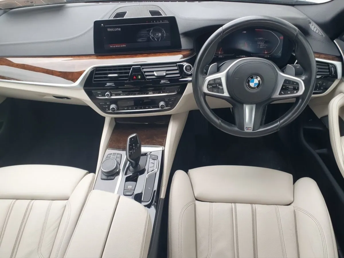 BMW 5 Series 520d M Sport Auto - Image 4