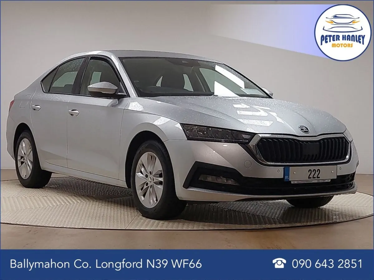 Skoda Octavia Octavia Se Technology Tdi SE Techno - Image 1
