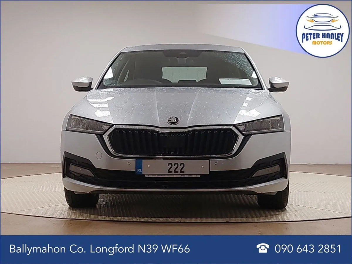 Skoda Octavia Octavia Se Technology Tdi SE Techno - Image 4