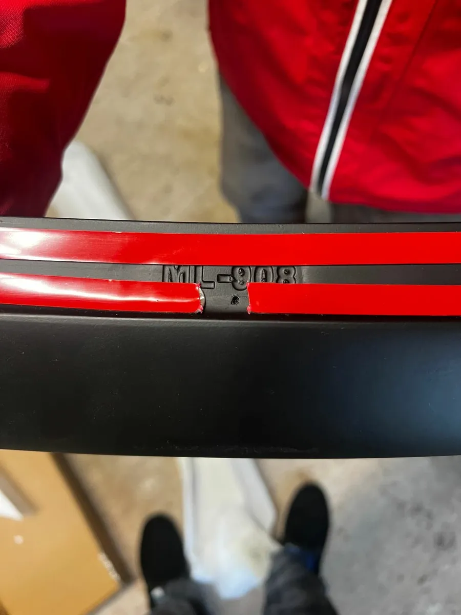 BMW 3 Series Rear Spoiler - Image 2