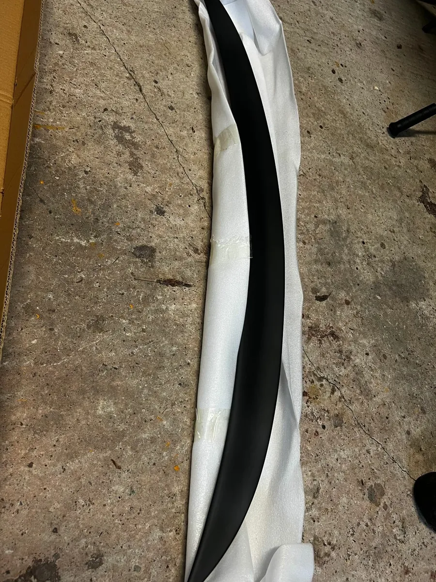 BMW 3 Series Rear Spoiler - Image 1