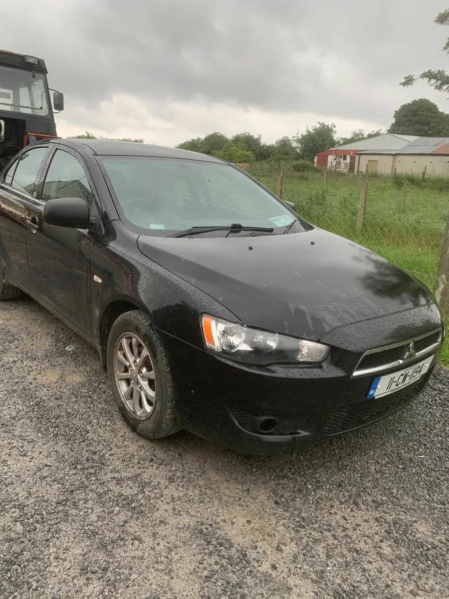 Mitsubishi Lancer 2011 - Image 3
