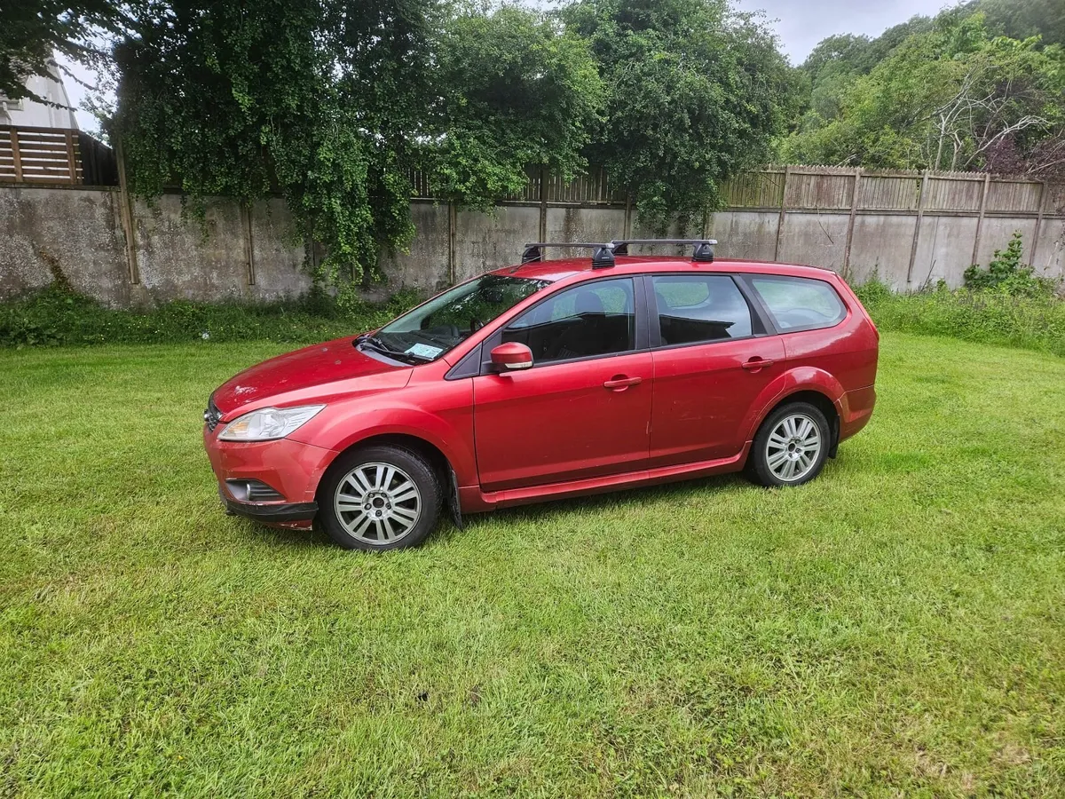 Ford Focus Estate 2009 - Image 1