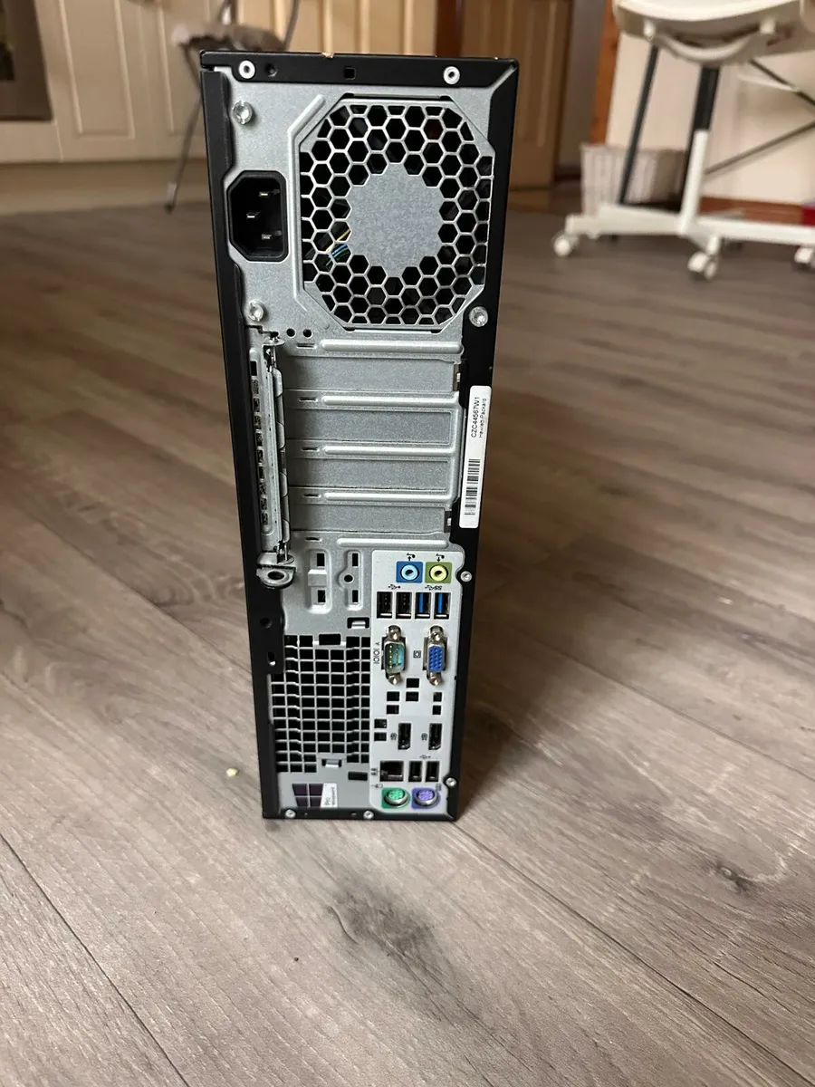 Hp elitedesk 800 G1 sff - Image 2