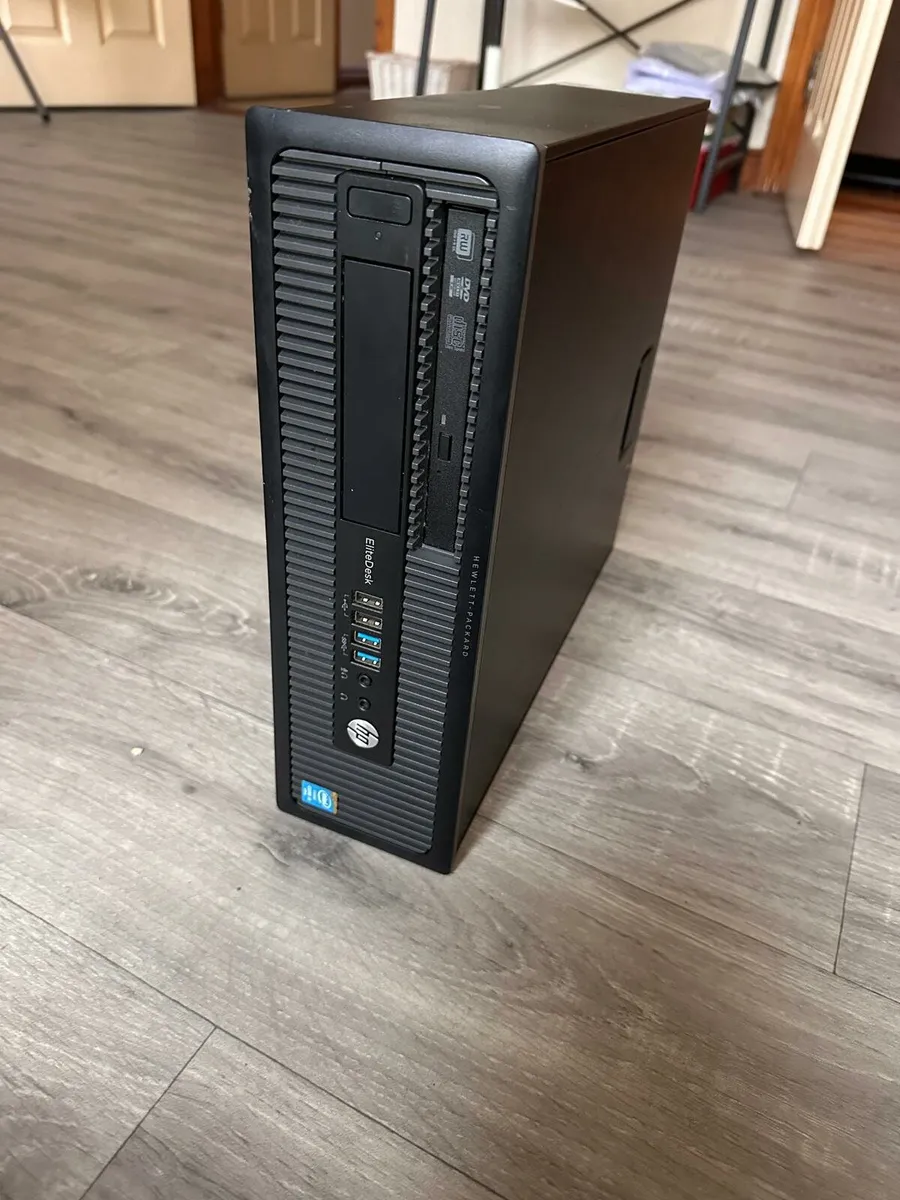 Hp elitedesk 800 G1 sff - Image 3
