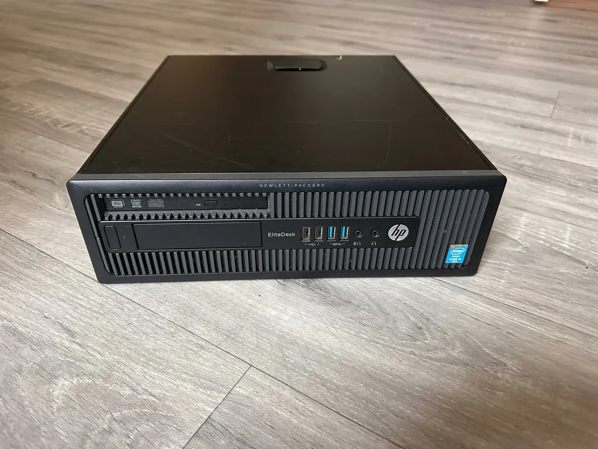 Hp elitedesk 800 G1 sff - Image 4