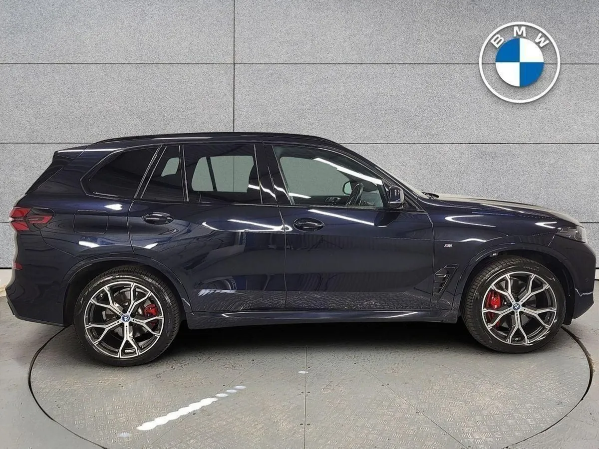 BMW X5 Xdrive50e M Sport - Image 4