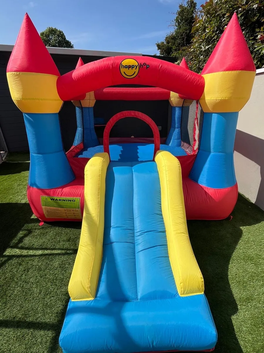 Bouncy castle