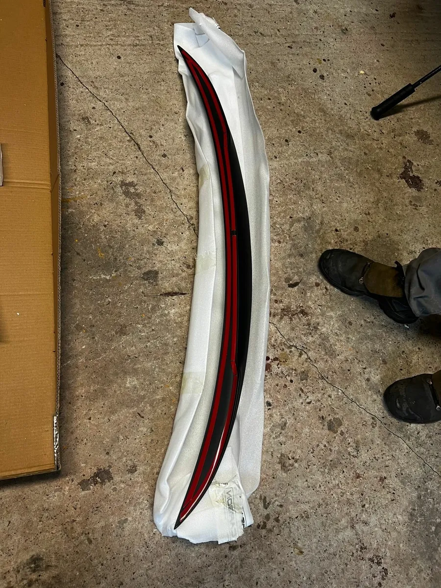 BMW 3 Series Rear Spoiler - Image 3