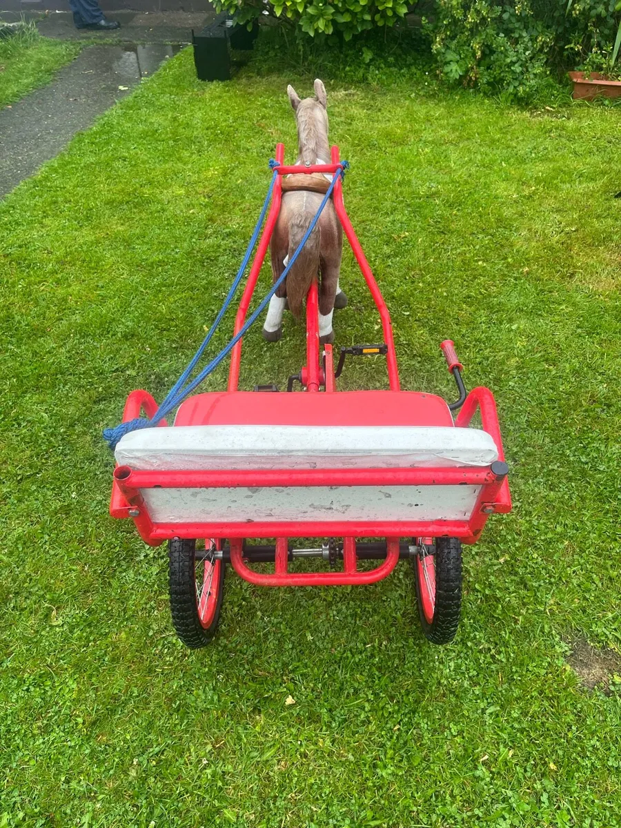 Go kart an horse - Image 2