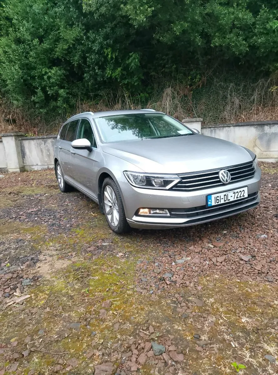 2016 Volkswagen Passat Estate Diesel - Image 1