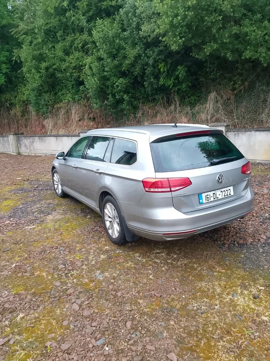 2016 Volkswagen Passat Estate Diesel - Image 4