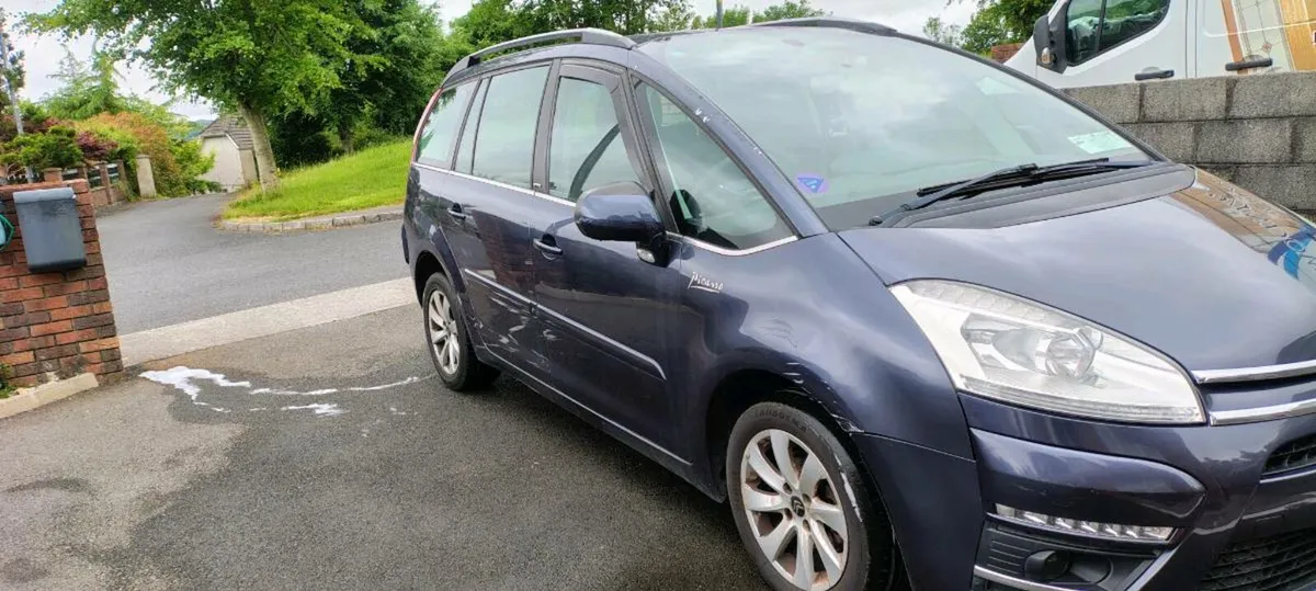Citroen C4 picasso automatic - Image 1