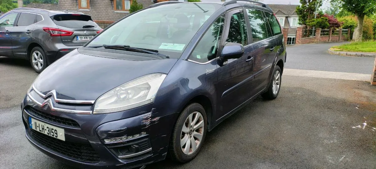 Citroen C4 picasso automatic - Image 2