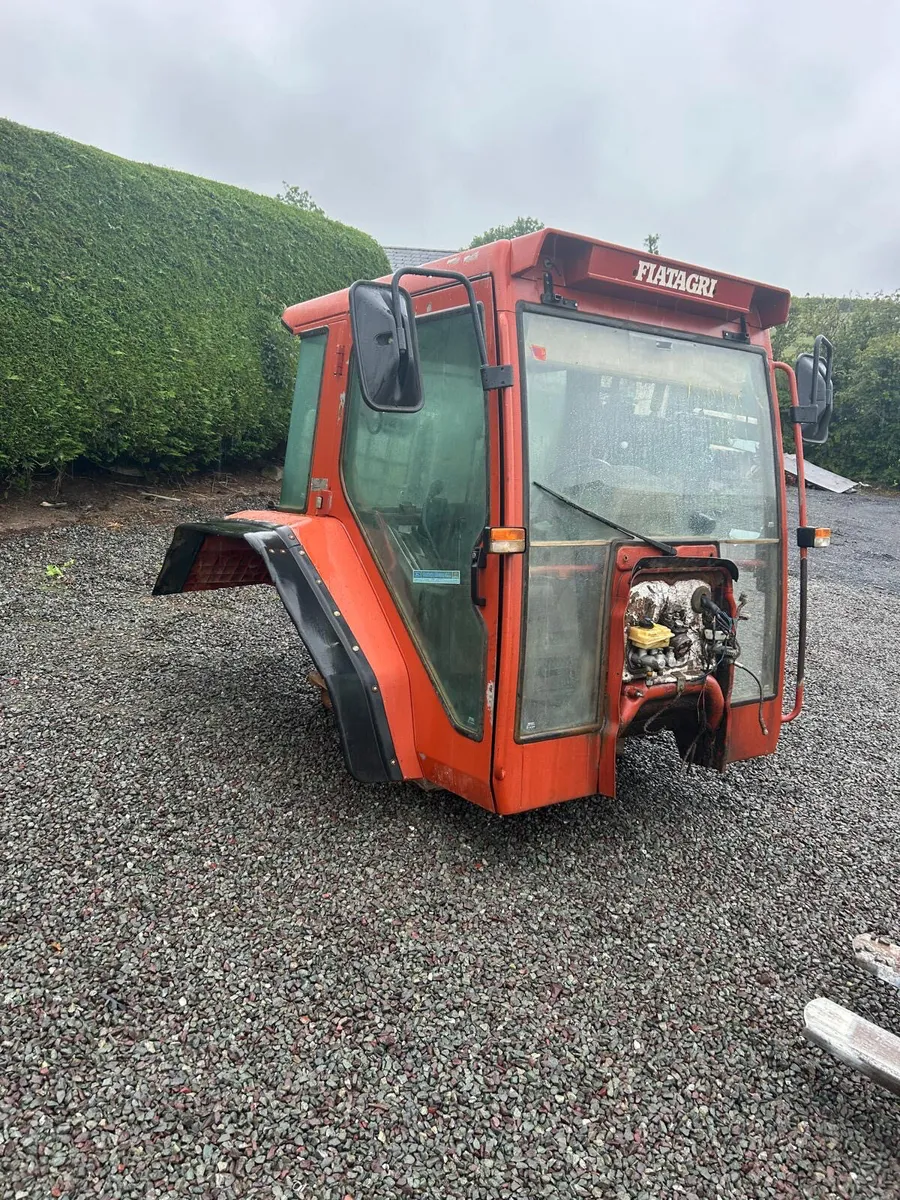 FIAT F Series Cab - Image 1