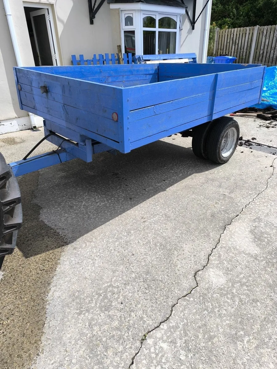 turf trailer - Image 1