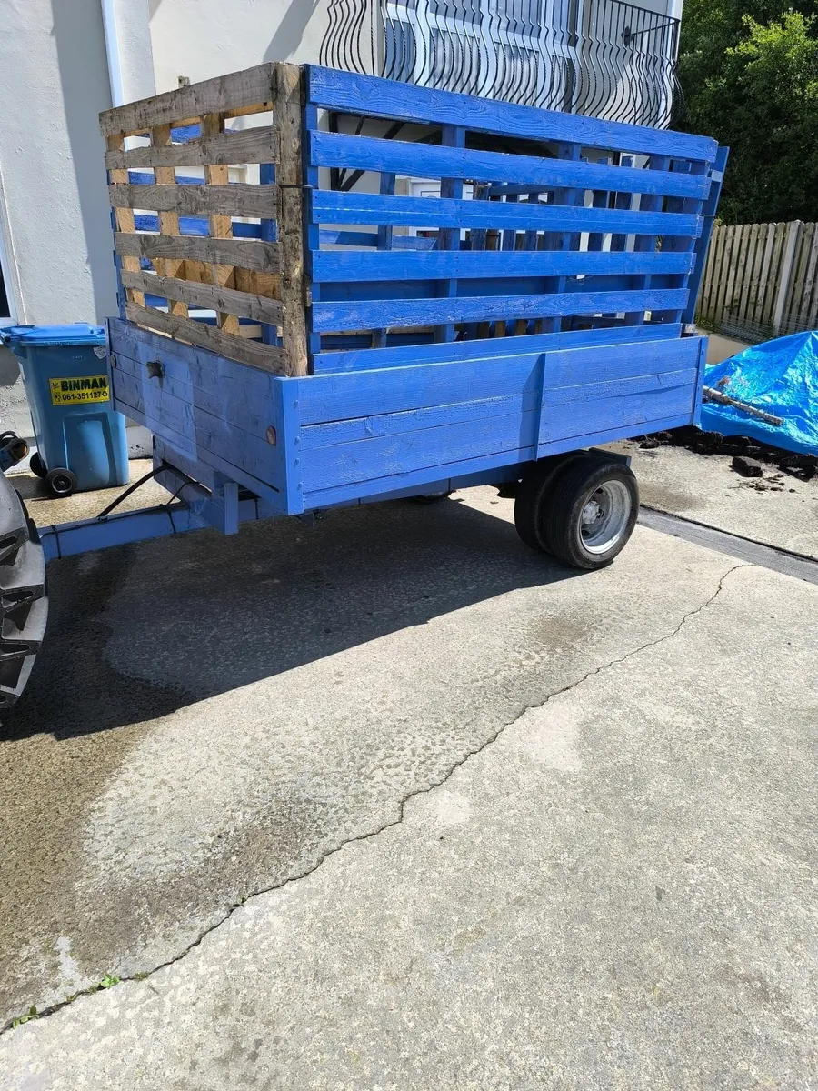 turf trailer - Image 2