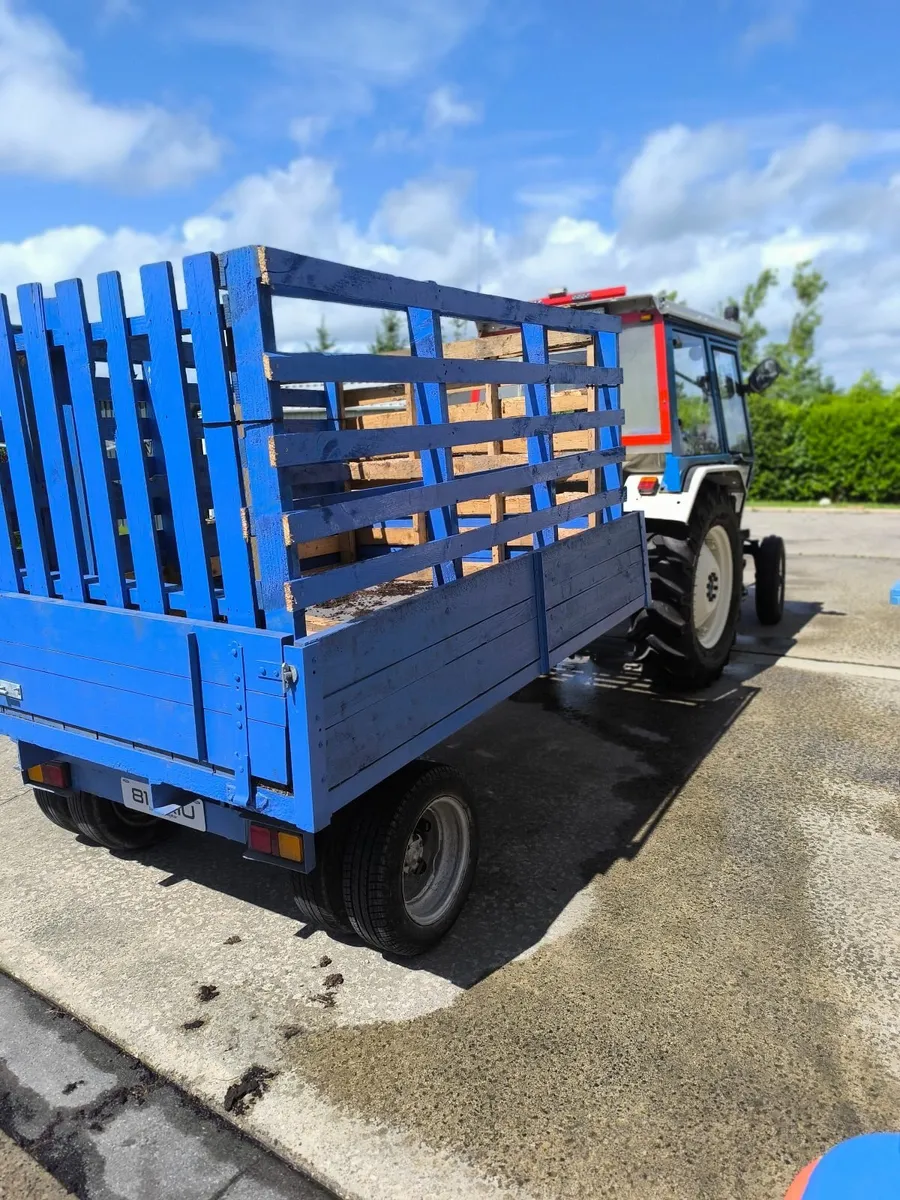turf trailer - Image 3