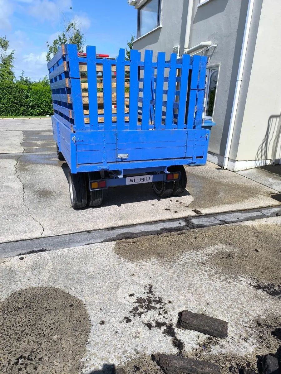 turf trailer - Image 4