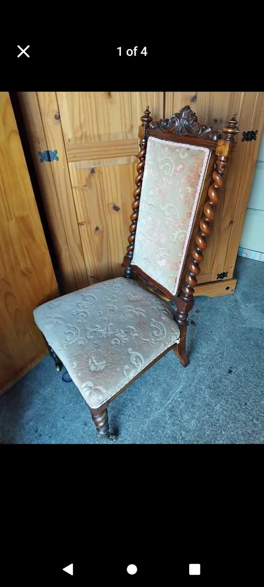 Vintage chair