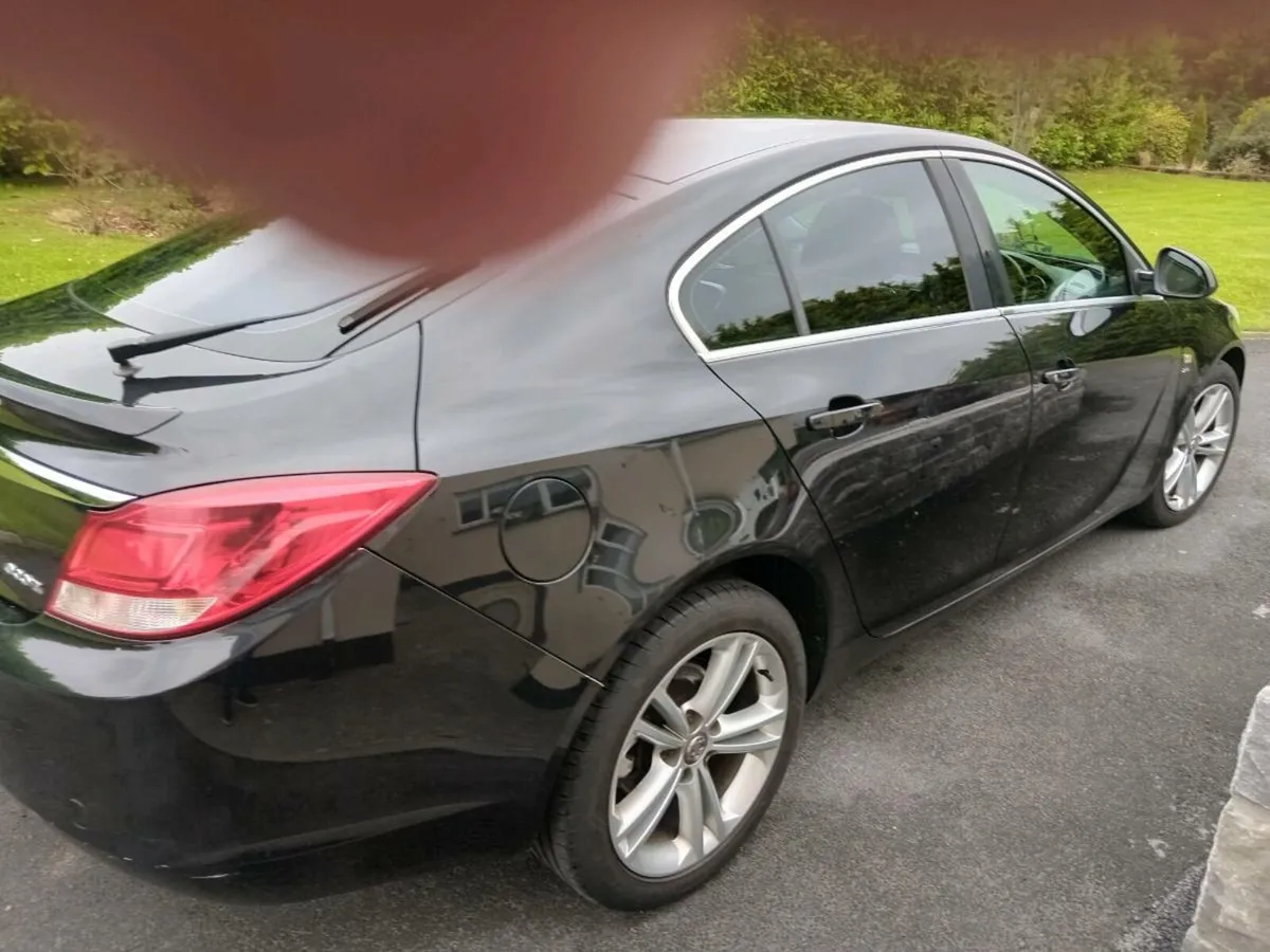 Vauxhall insignia - Image 2