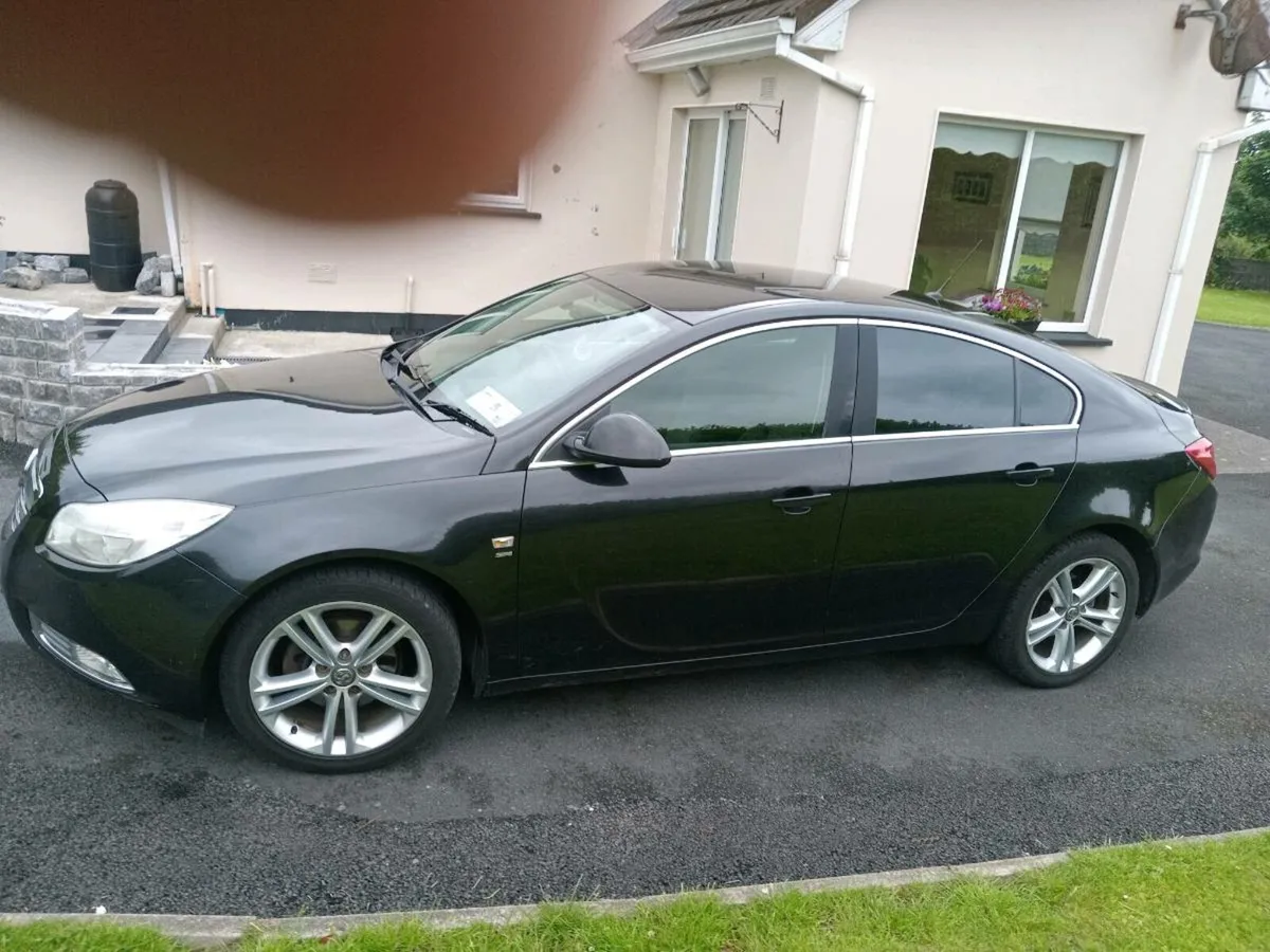 Vauxhall insignia - Image 3