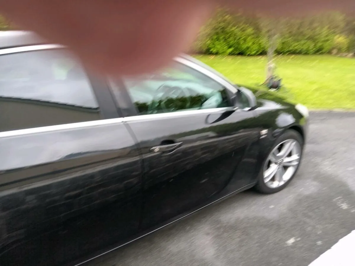 Vauxhall insignia - Image 4