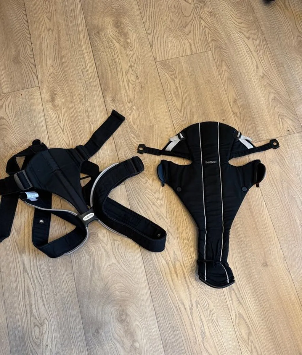 Baby Bjorn Carrier - Image 1